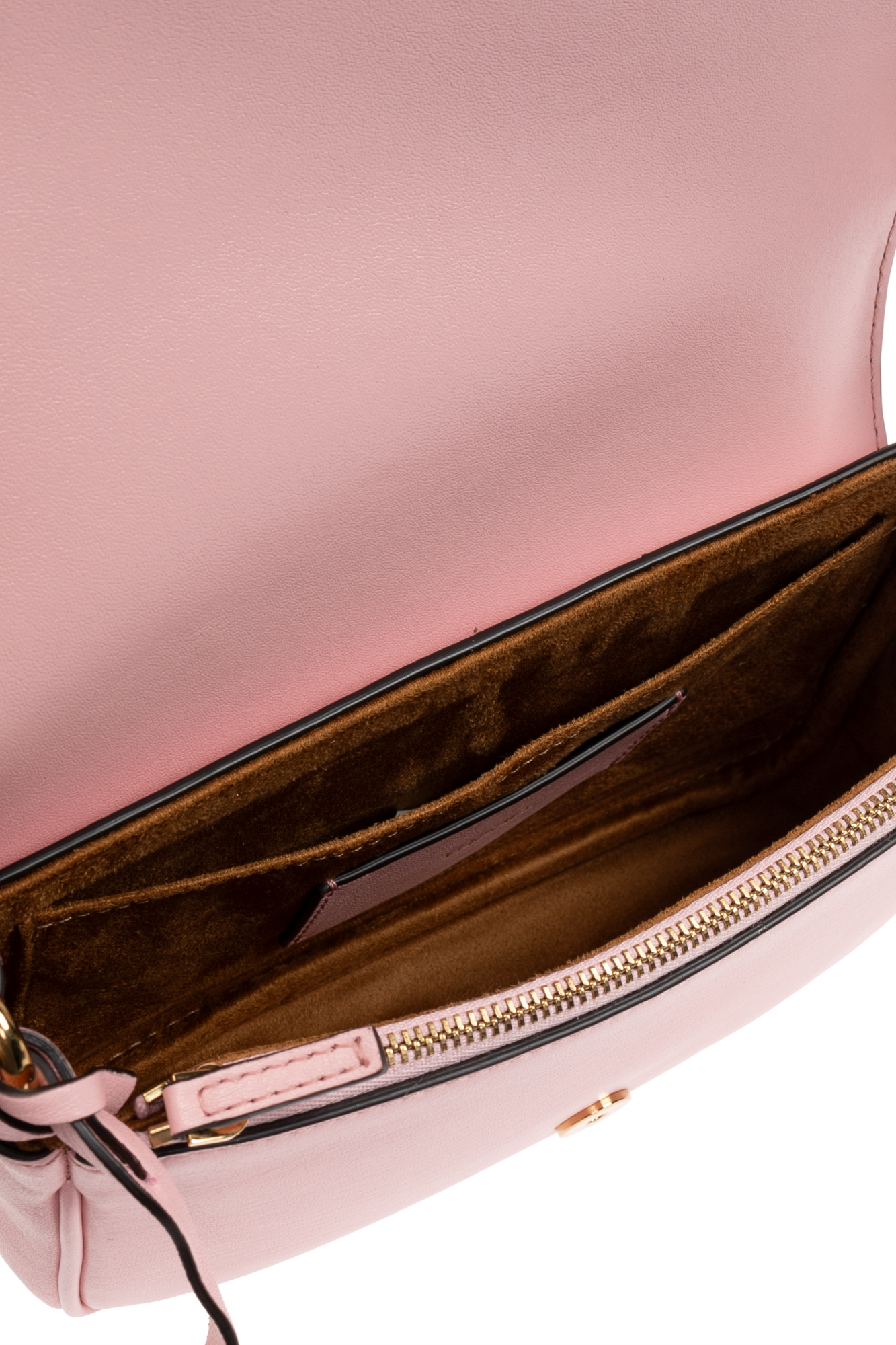 ショルダーバッグ・ポシェット Mini Vitello Shoulder Bag - Versace - Leather - Pink Pink Shoulder bag Tag Mini Versace - Vitkac Canada